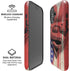 DC Comics Superman Crest iPhone 16 Plus Magsafe Impact Case